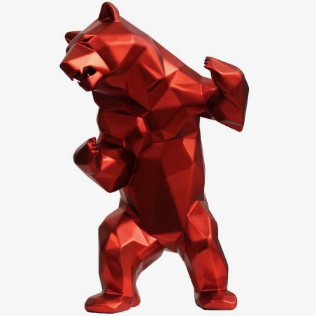 Wild Bear Metallictic