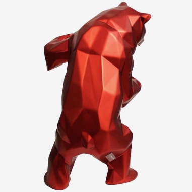 Wild Bear Metallictic