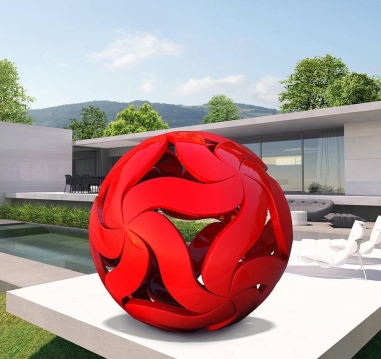 Flower - Abstract Floral Form