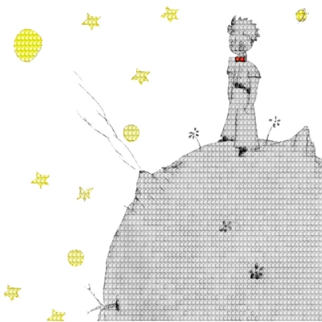 Le Petit Prince vs Antoine de Saint Exupéry