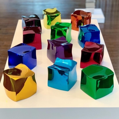 Small Jello Cubes