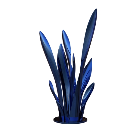 Aloe - Abstract sculpture Organic Botanical Form