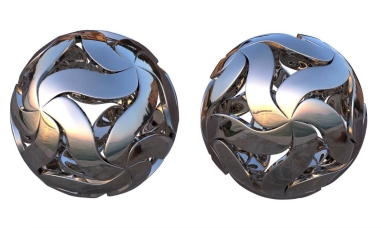 Flower - Abstract Floral Form