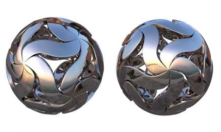 Flower - Abstract Floral Form