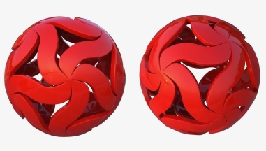 Flower - Abstract Floral Form