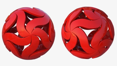 Flower - Abstract Floral Form