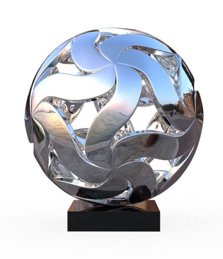 Flower - Abstract Floral Form