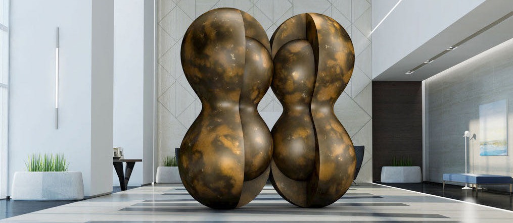 Ken Kelleher's Sculptures