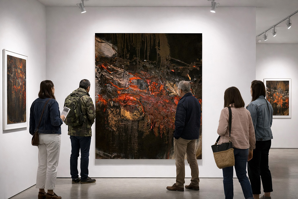 Contemporary Abstraction